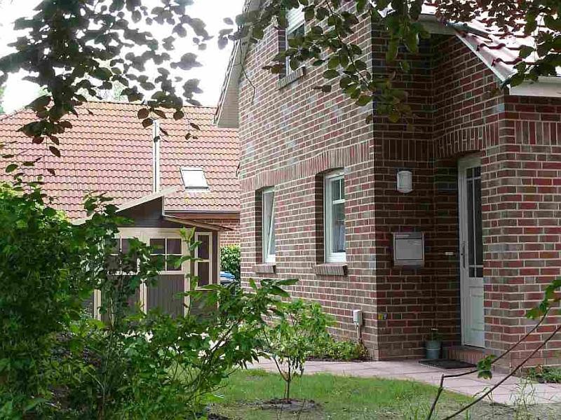 Achterhook Villa Norden Exterior photo