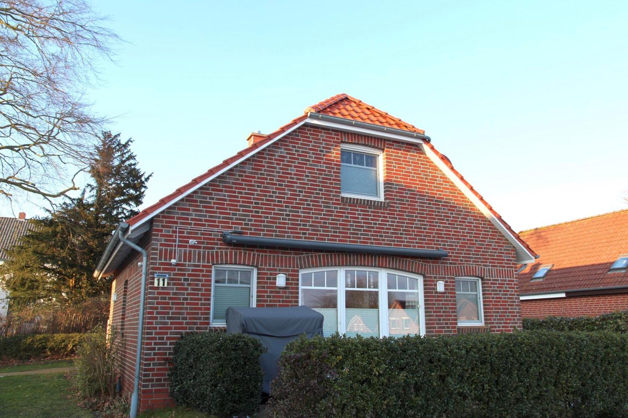 Achterhook Villa Norden Exterior photo